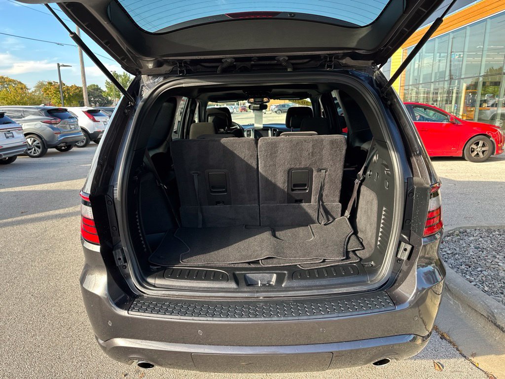 Used 2020 Dodge Durango SXT w/ Blacktop Package AWD/4WD image 14