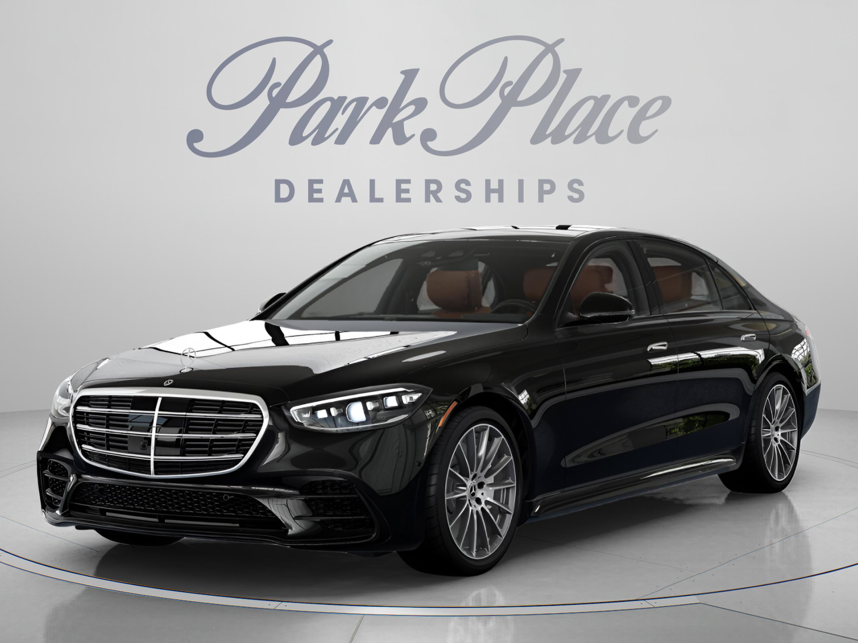 New 2026 Mercedes-Benz S 580 4MATIC Sedan image 40