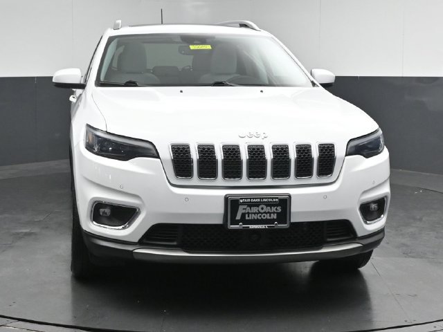 Used 2021 Jeep Cherokee Limited AWD/4WD image 2