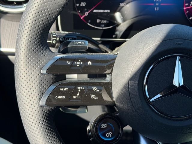 New 2026 Mercedes-Benz GLC 43 AMG 4MATIC image 17