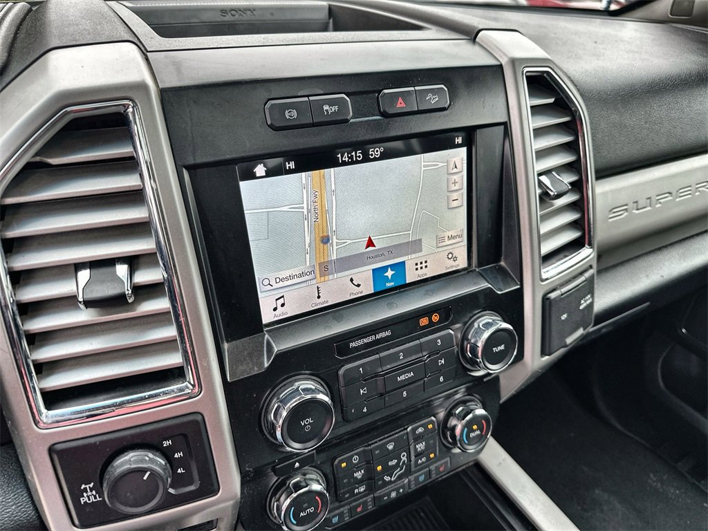 Used 2017 Ford F250 Lariat w/ Lariat Ultimate Package image 28