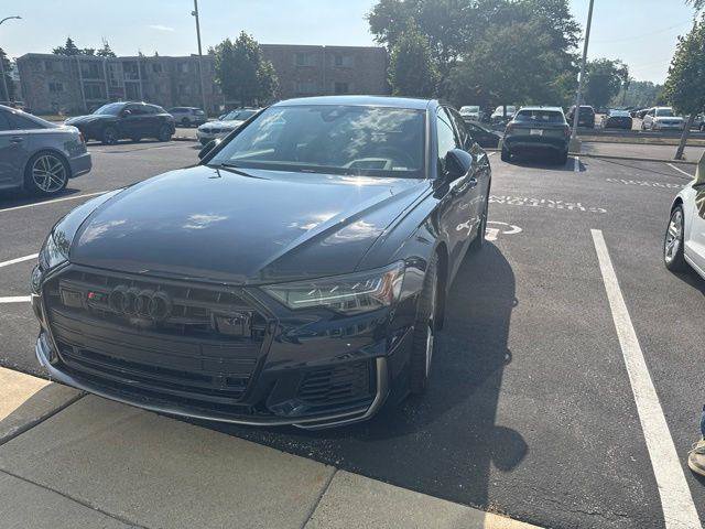 Used 2023 Audi S6 Prestige AWD/4WD image 5