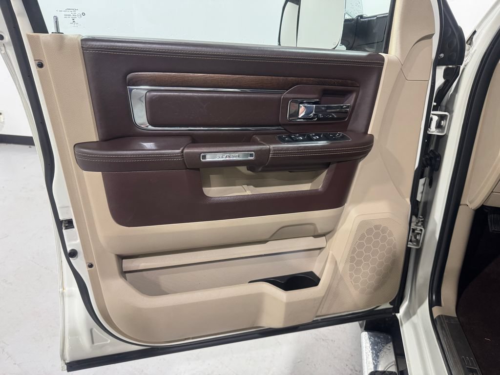 Used 2017 RAM 2500 Longhorn w/ Snow Chief Group AWD/4WD image 17