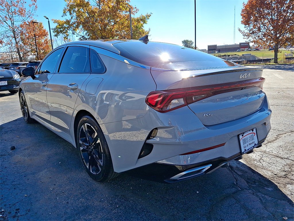 Used 2022 Kia K5 GT-Line w/ GT-Line Awd Premium Package image 14