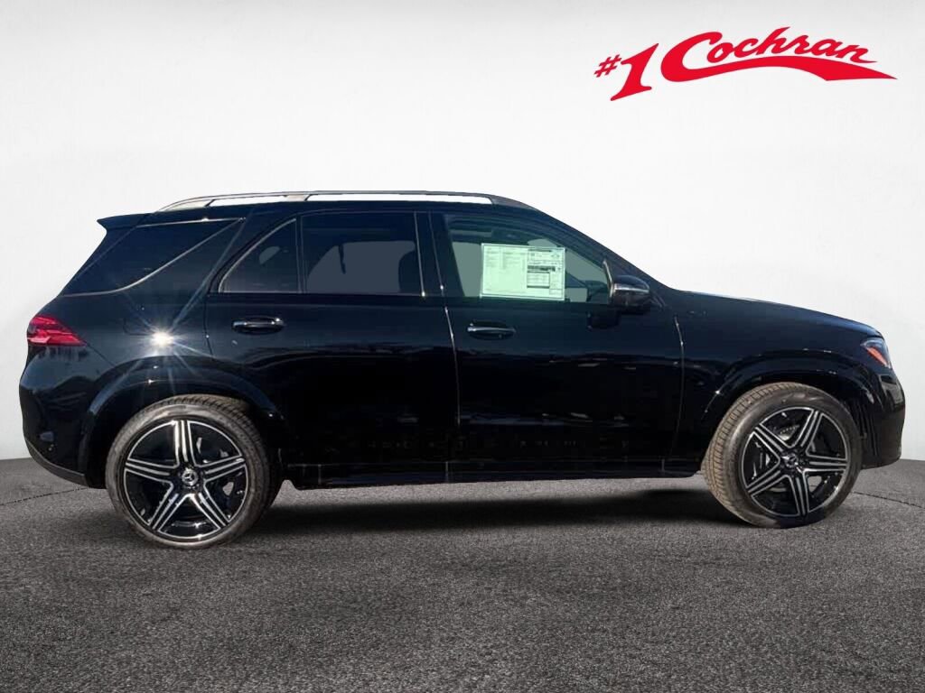 New 2026 Mercedes-Benz GLE 350 4MATIC image 7