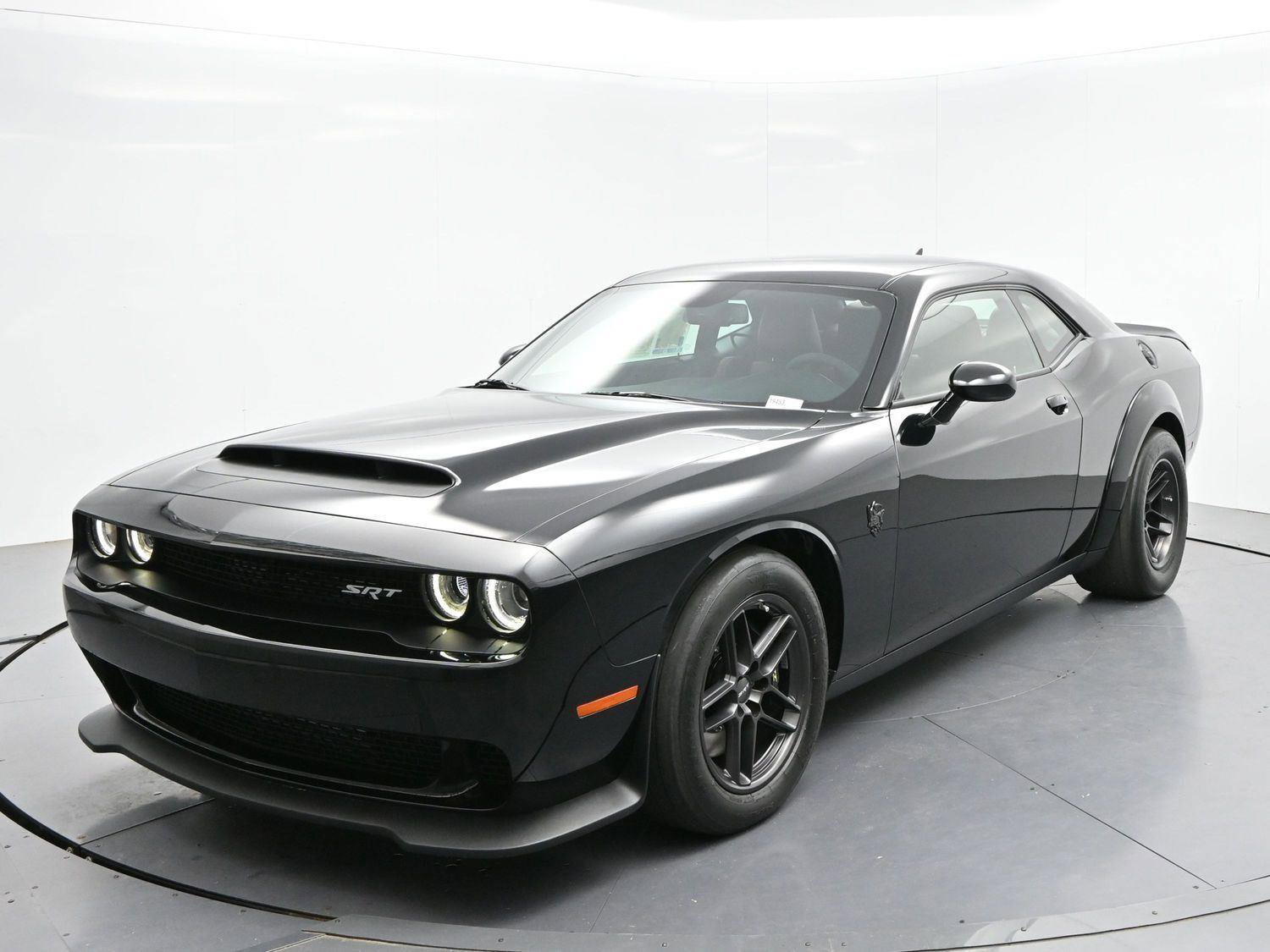 Used 2023 Dodge Challenger SRT Hellcat Redeye RWD image 3