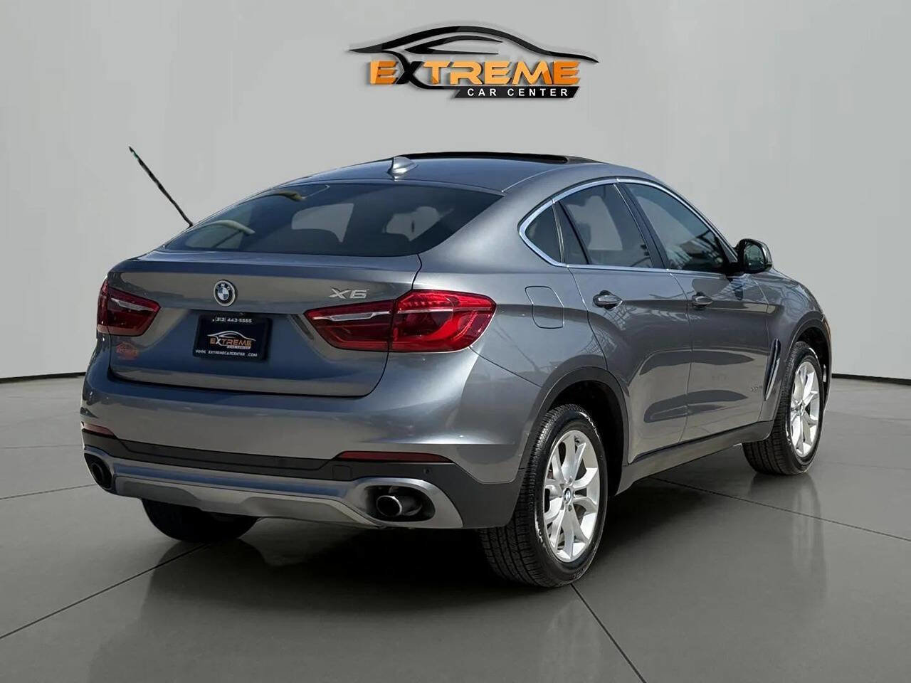 Used 2016 BMW X6 xDrive35i AWD/4WD image 6