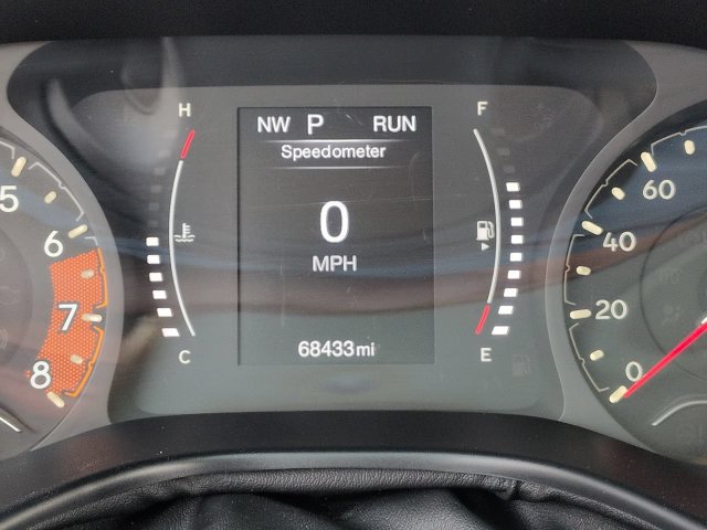 Certified 2022 Jeep Compass Latitude AWD/4WD image 29