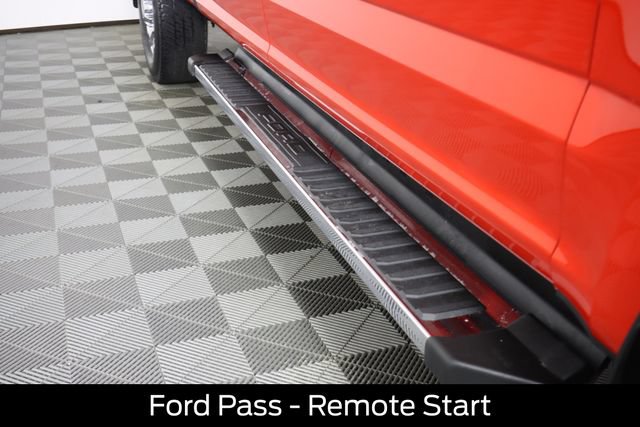 Used 2021 Ford F350 Lariat w/ Lariat Ultimate Package AWD/4WD image 13