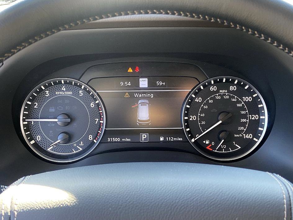 Certified 2024 Nissan Armada Platinum w/ Captain's Chairs Package image 14