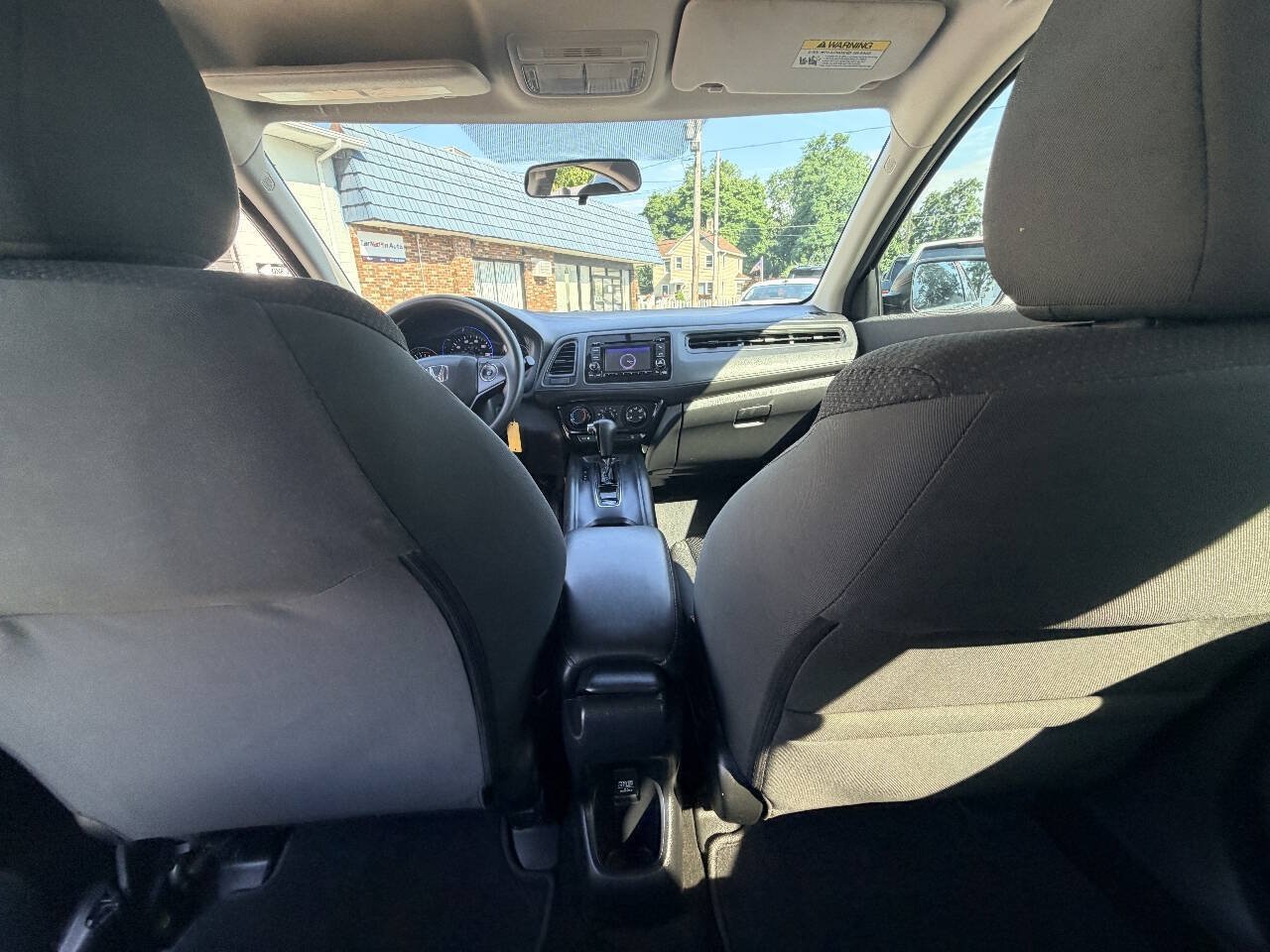 Used 2019 Honda HR-V LX image 47