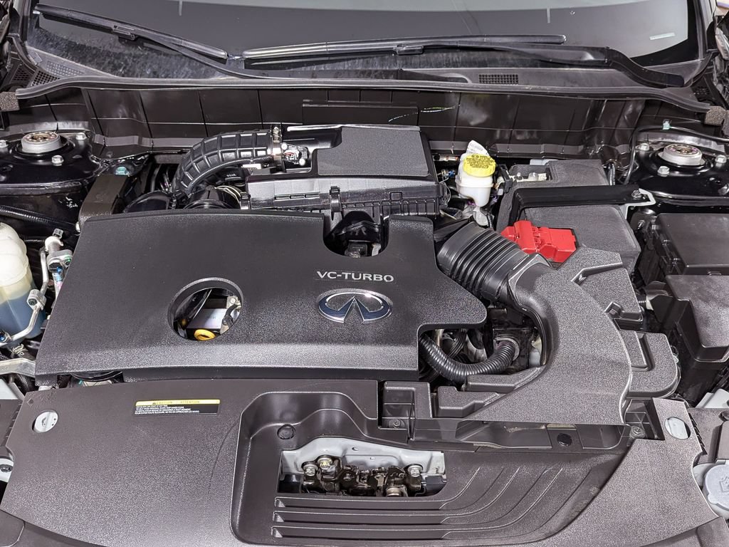 Used 2024 INFINITI QX50 Sport AWD/4WD image 46