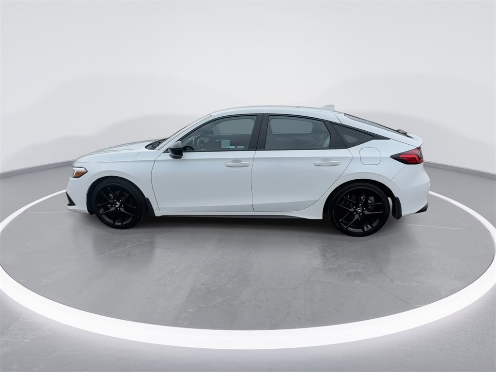 Certified 2023 Honda Civic Sport image 8