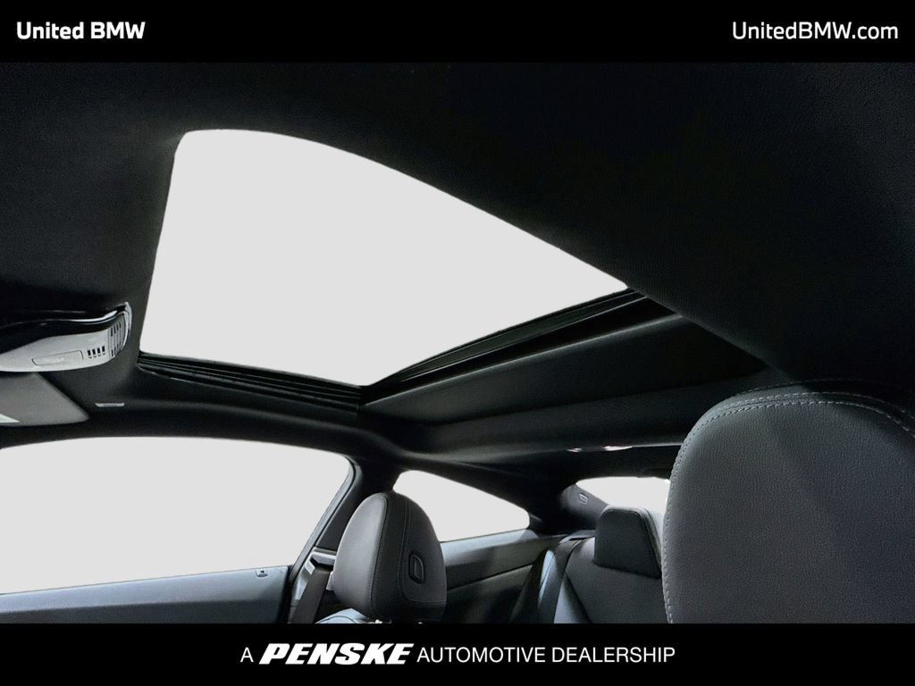 Used 2024 BMW 430i xDrive Coupe w/ M Sport Package AWD/4WD image 12