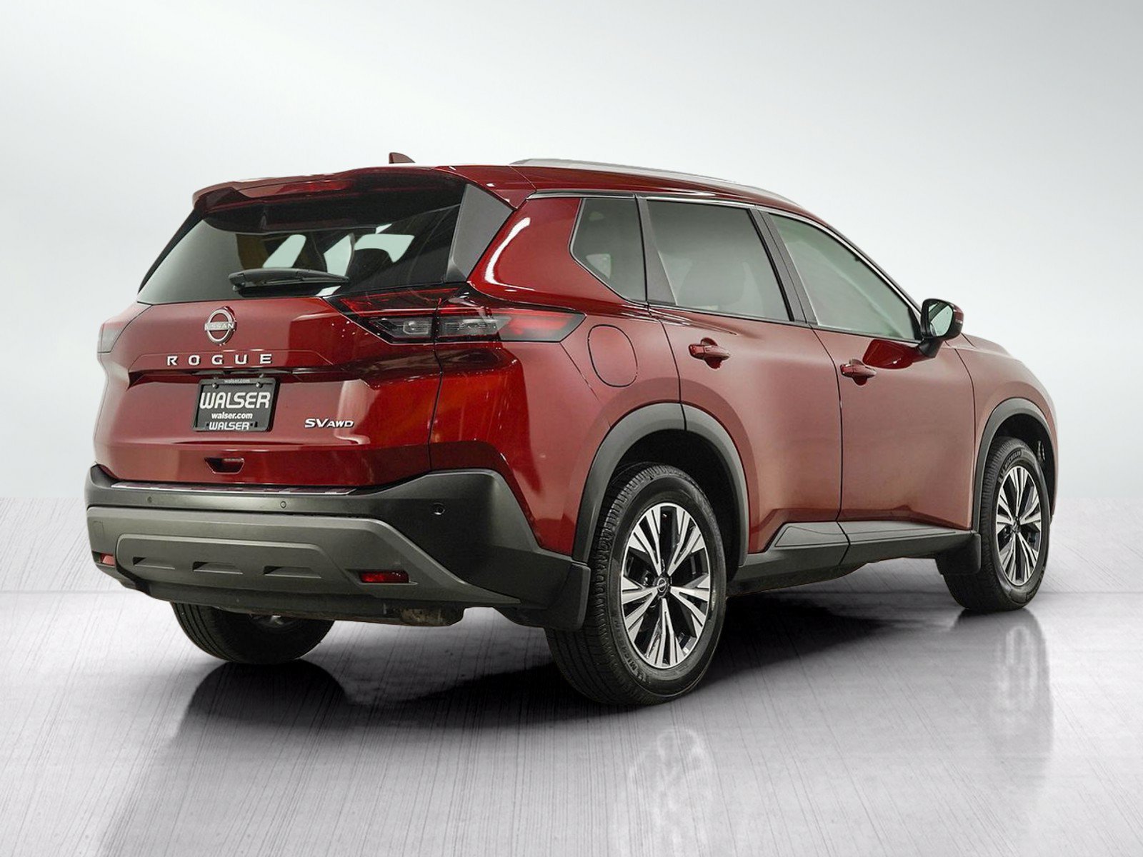 Used 2023 Nissan Rogue SV w/ SV Premium Package AWD/4WD image 5