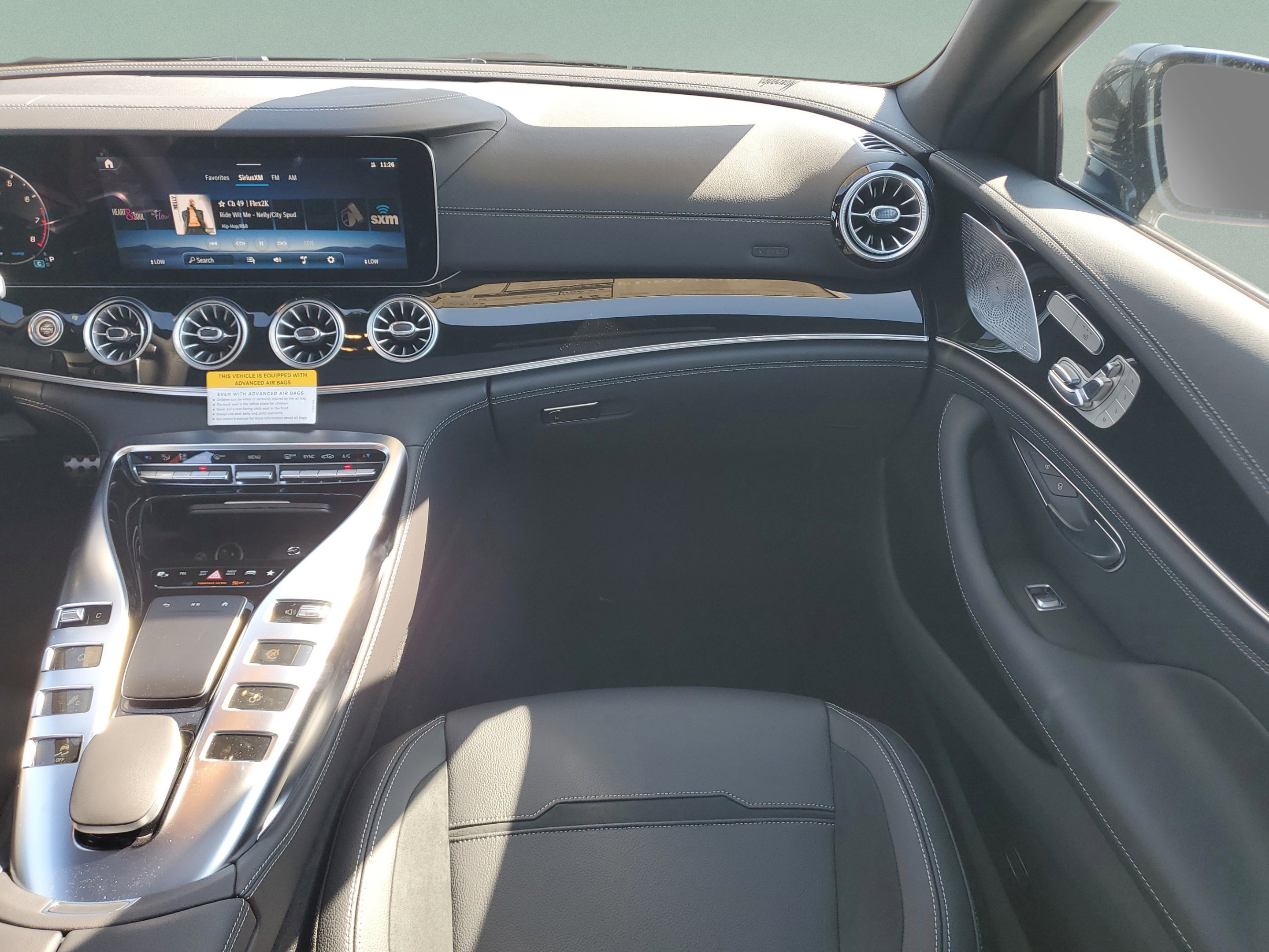 New 2026 Mercedes-Benz AMG GT 53 image 11