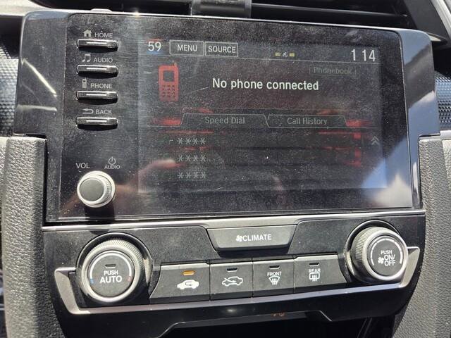 Used 2019 Honda Civic Sport image 7