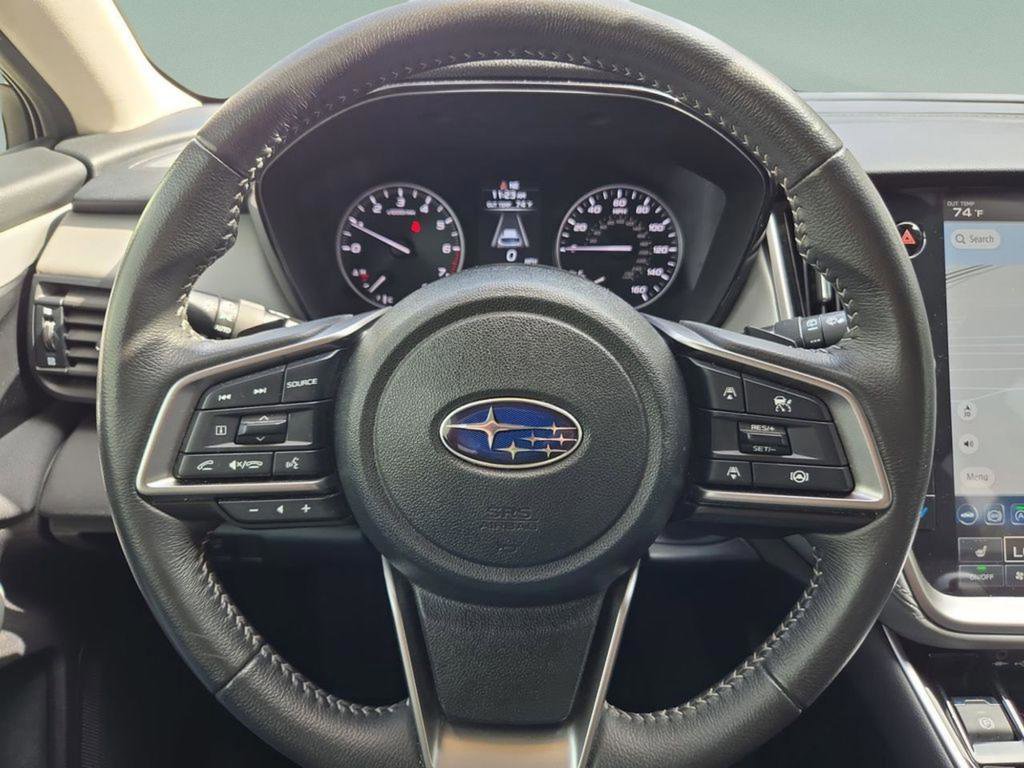 Used 2024 Subaru Outback Premium image 21