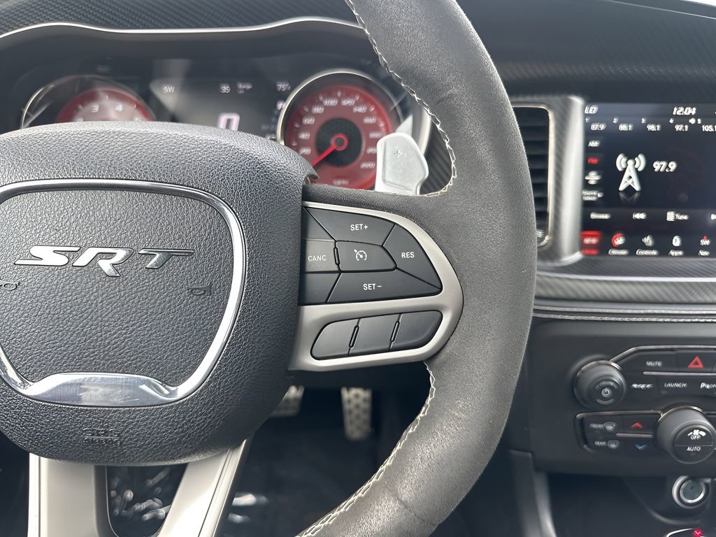 Used 2022 Dodge Charger SRT Hellcat image 17