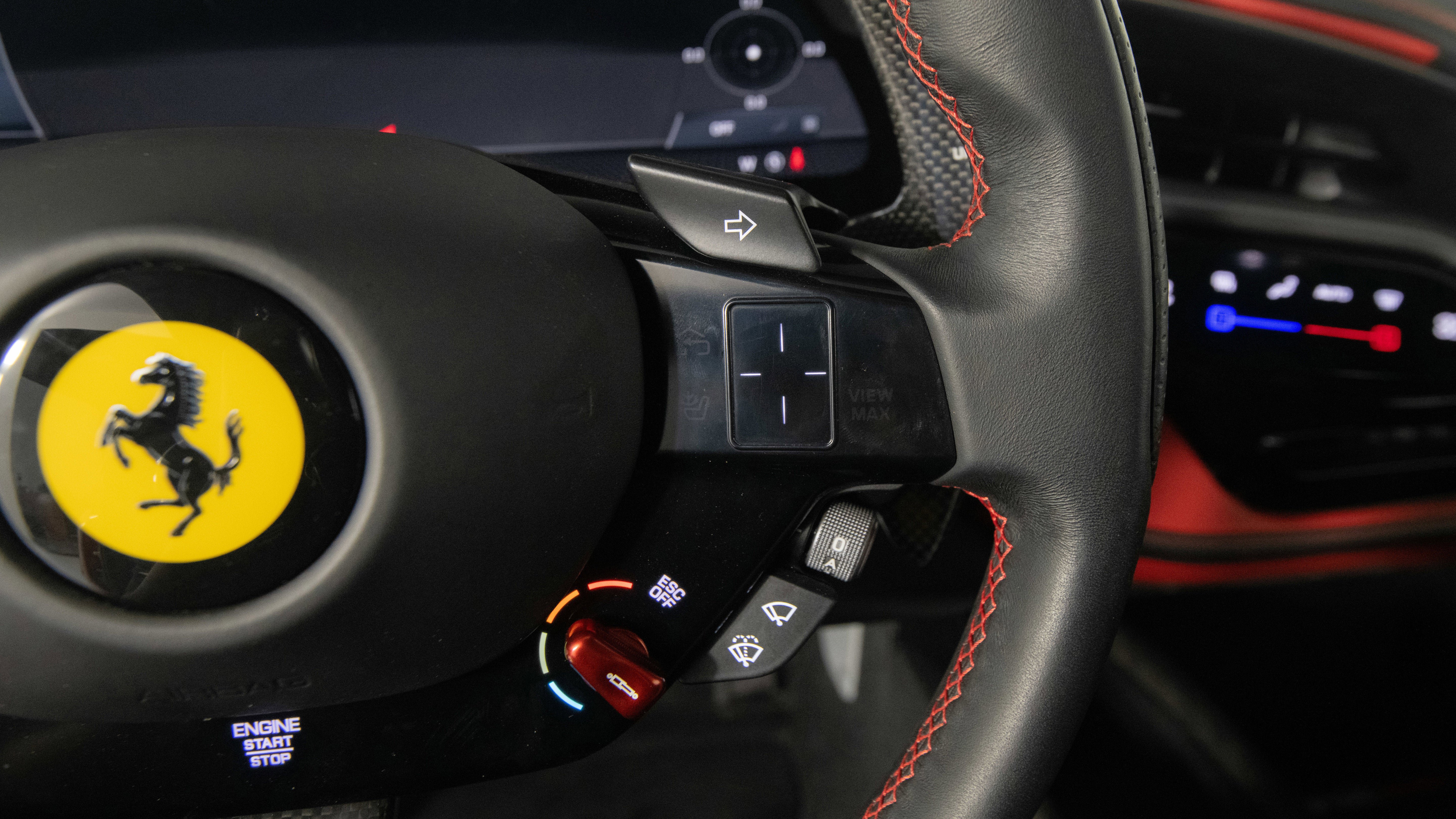 Certified 2022 Ferrari SF90 Stradale AWD/4WD image 23