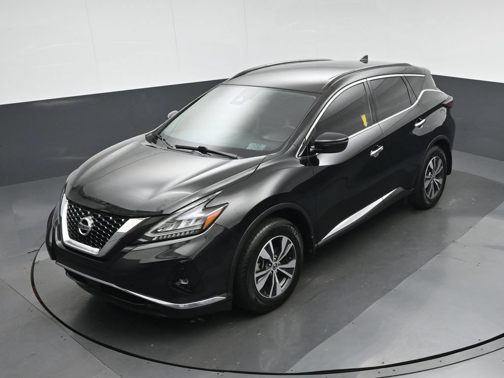 Used 2022 Nissan Murano SV FWD image 55