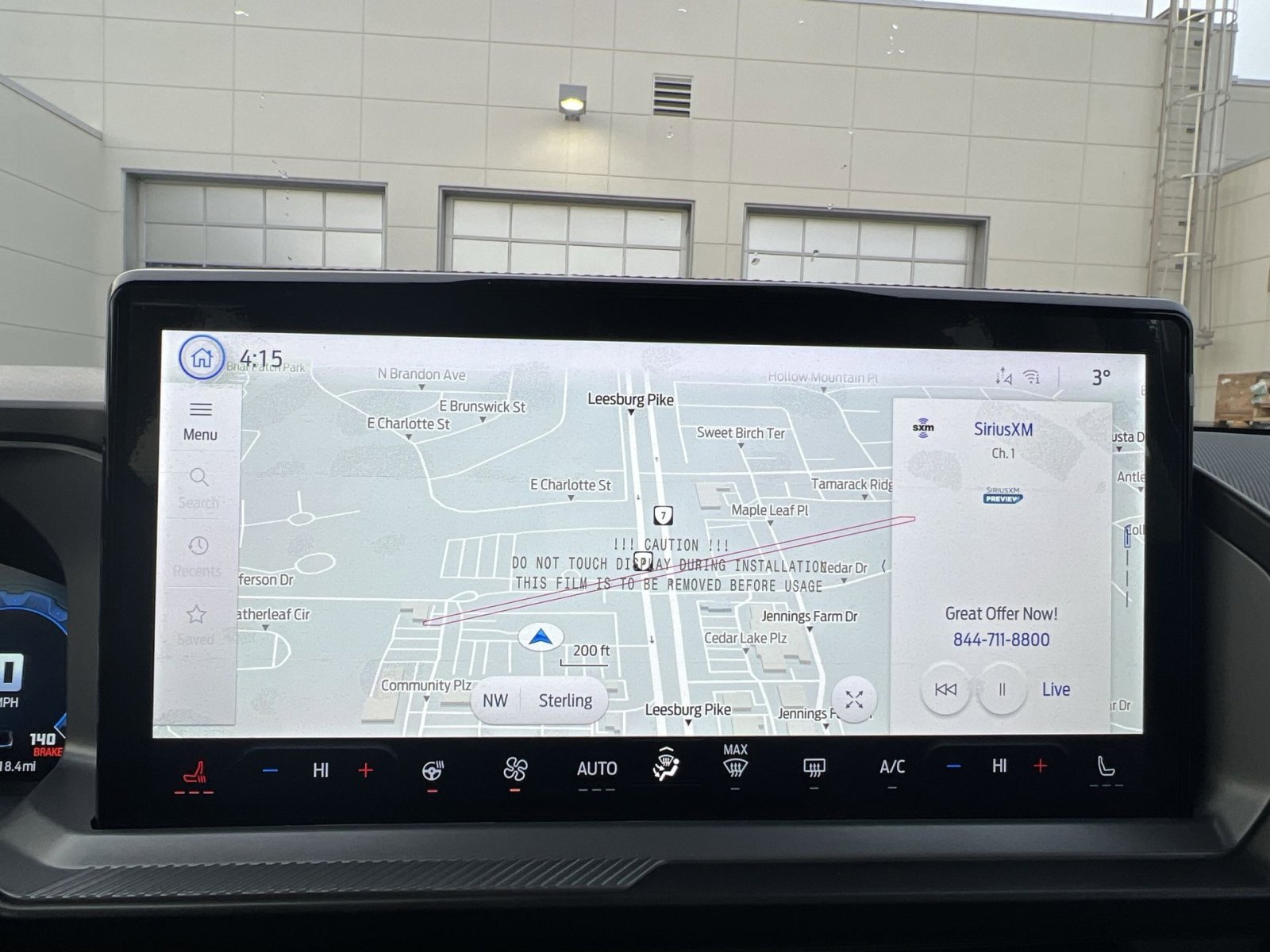 New 2025 Ford Bronco Sport Badlands w/ Badlands Tech Package image 20