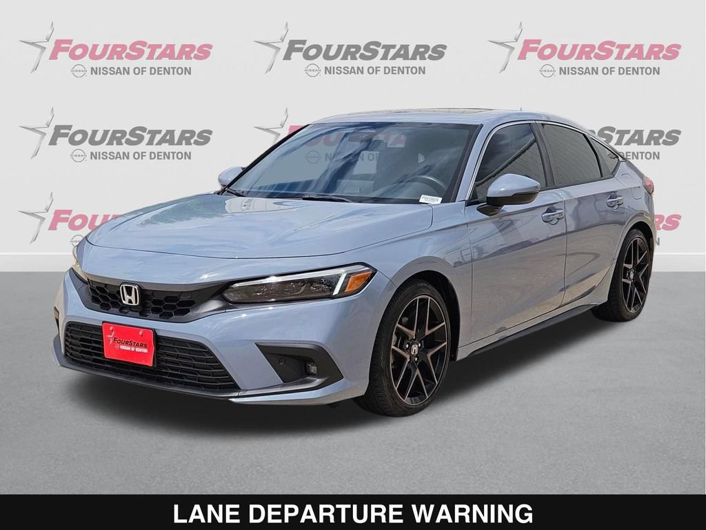 Used 2023 Honda Civic Sport Touring image 9