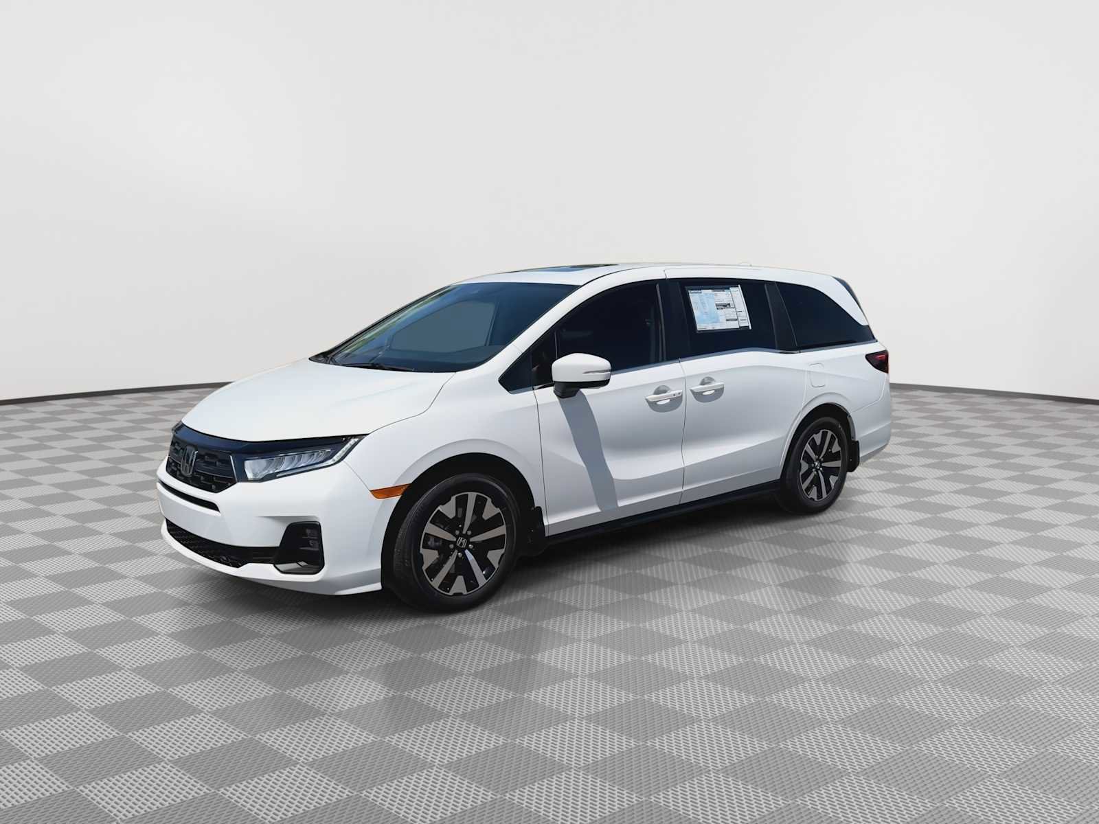 New 2026 Honda Odyssey EX-L image 4
