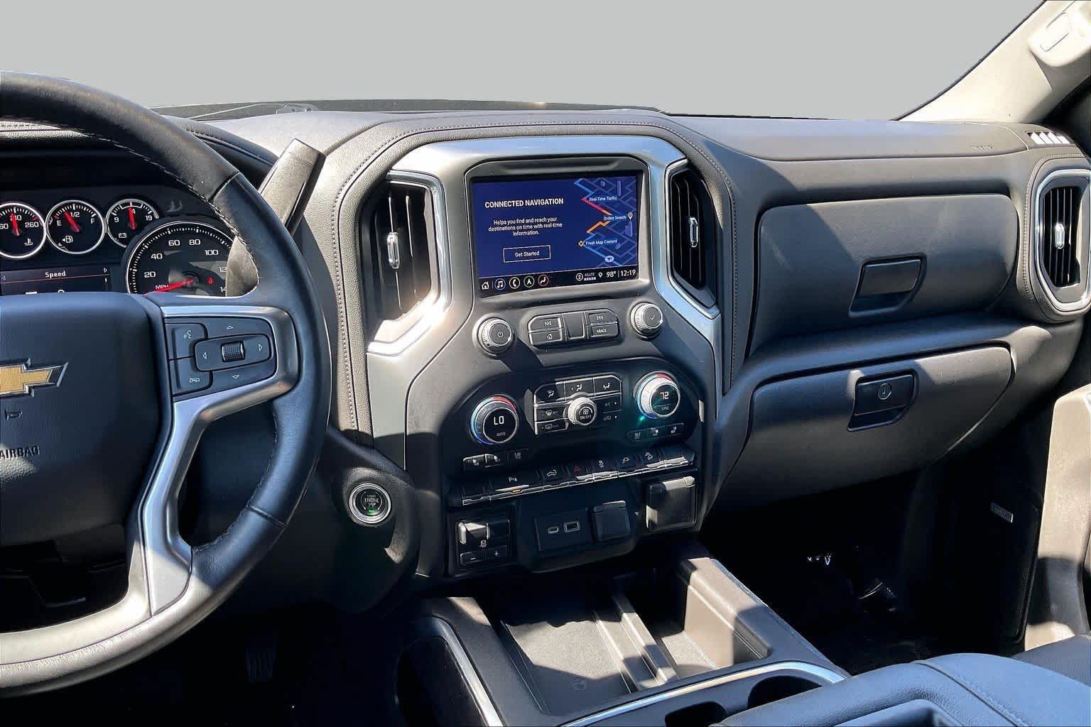 Used 2022 Chevrolet Silverado 1500 LTZ AWD/4WD image 7
