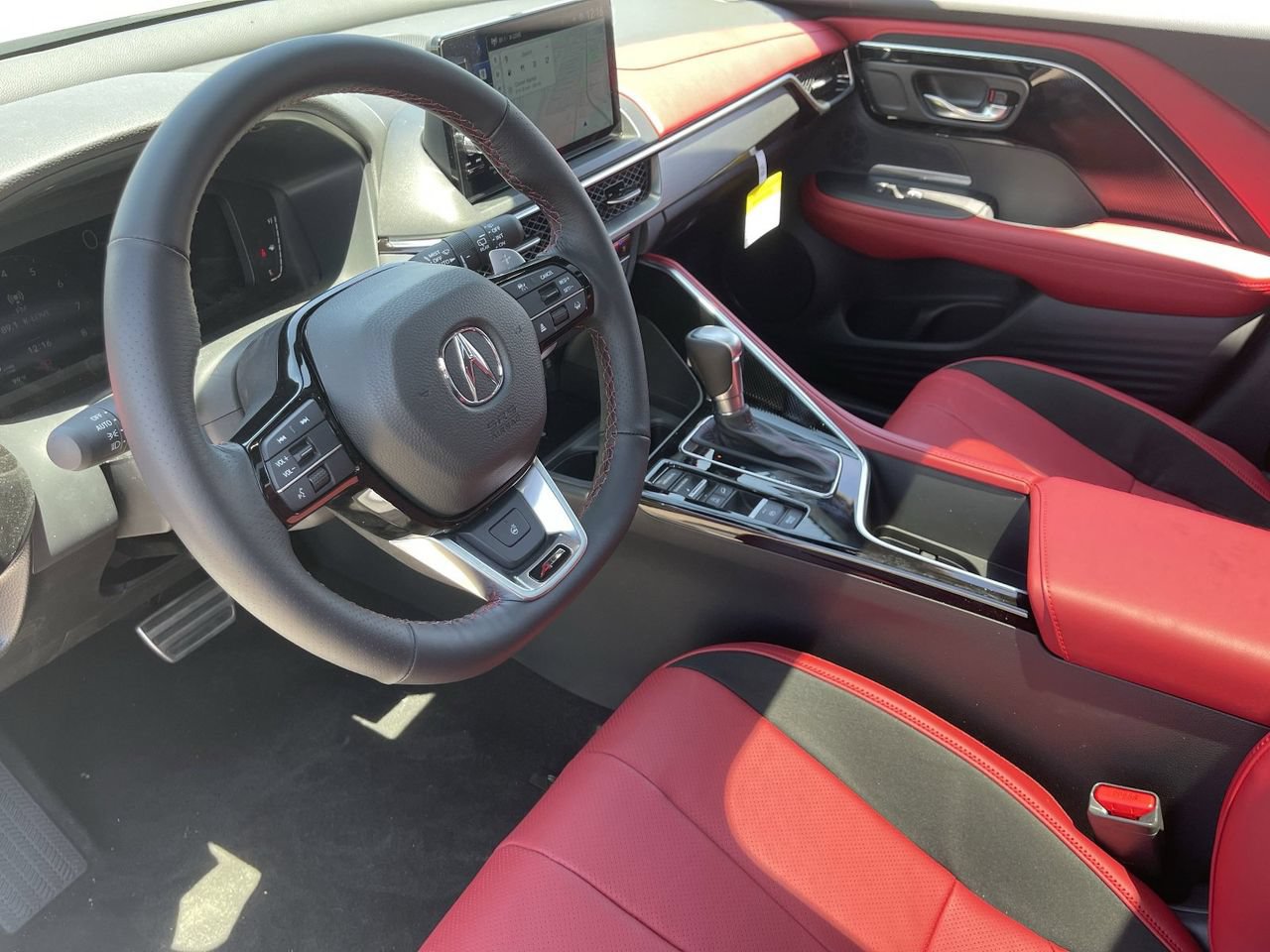 New 2026 Acura ADX A-Spec w/ Advance Package AWD/4WD image 22