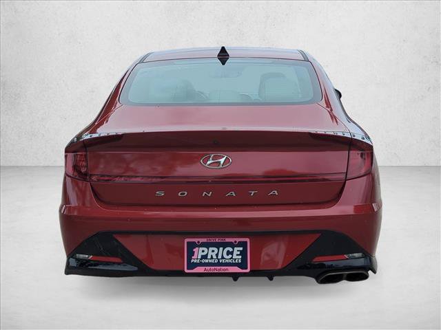 Used 2023 Hyundai Sonata SEL FWD image 6