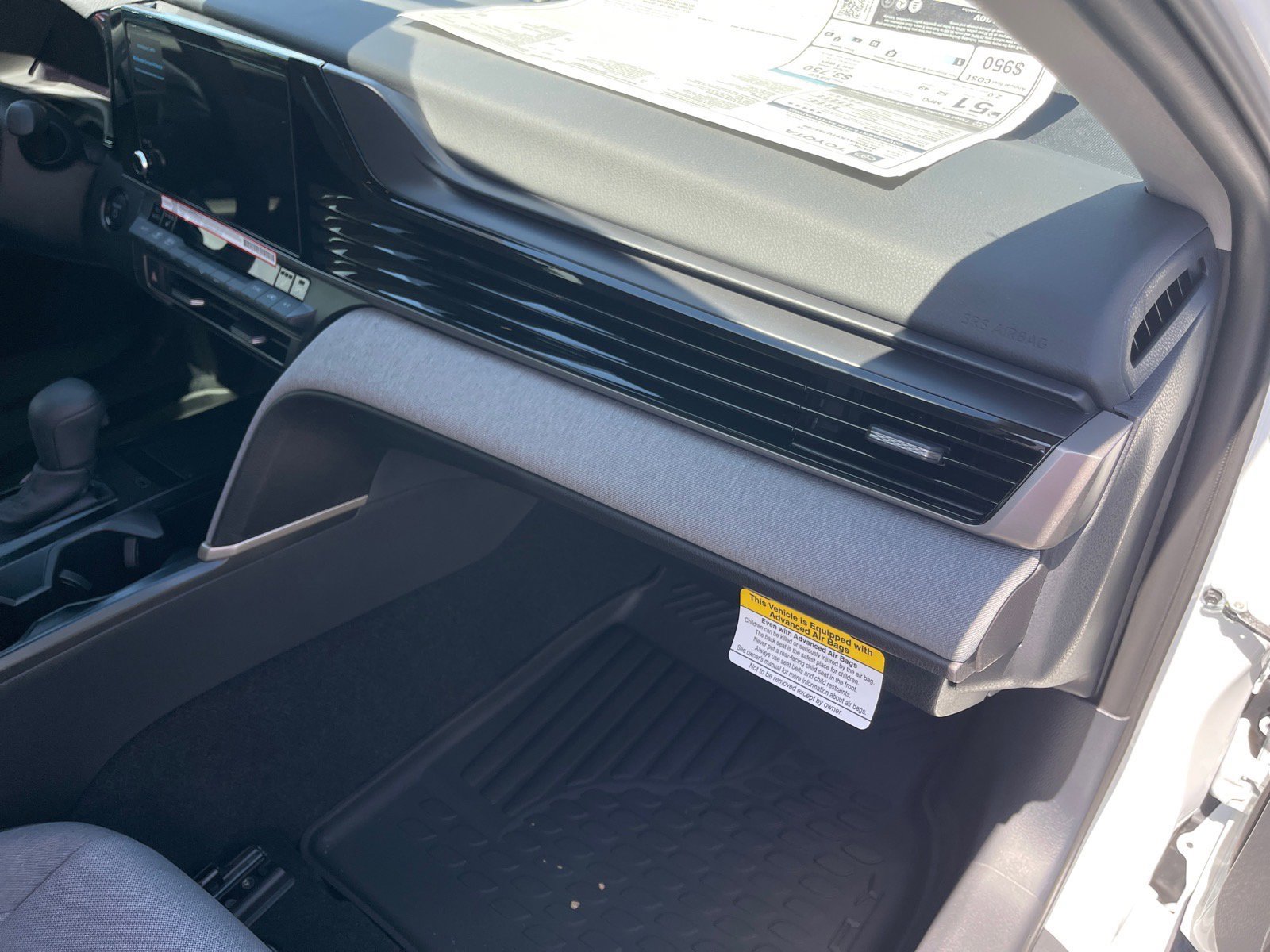 New 2026 Toyota Camry LE FWD image 18