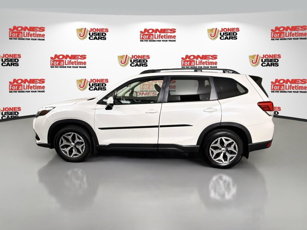 Certified 2024 Subaru Forester Premium AWD/4WD image 15
