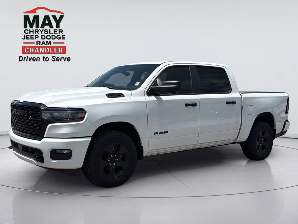 New 2025 RAM 1500 Tradesman w/ Night Edition AWD/4WD image 3