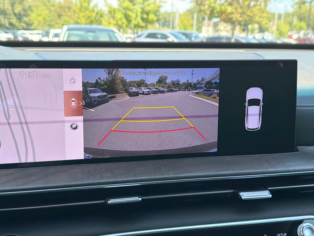New 2027 Genesis GV80 2.5T Select AWD/4WD image 31