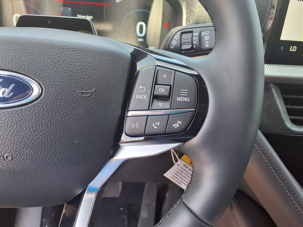 New 2026 Ford Explorer Platinum RWD image 15