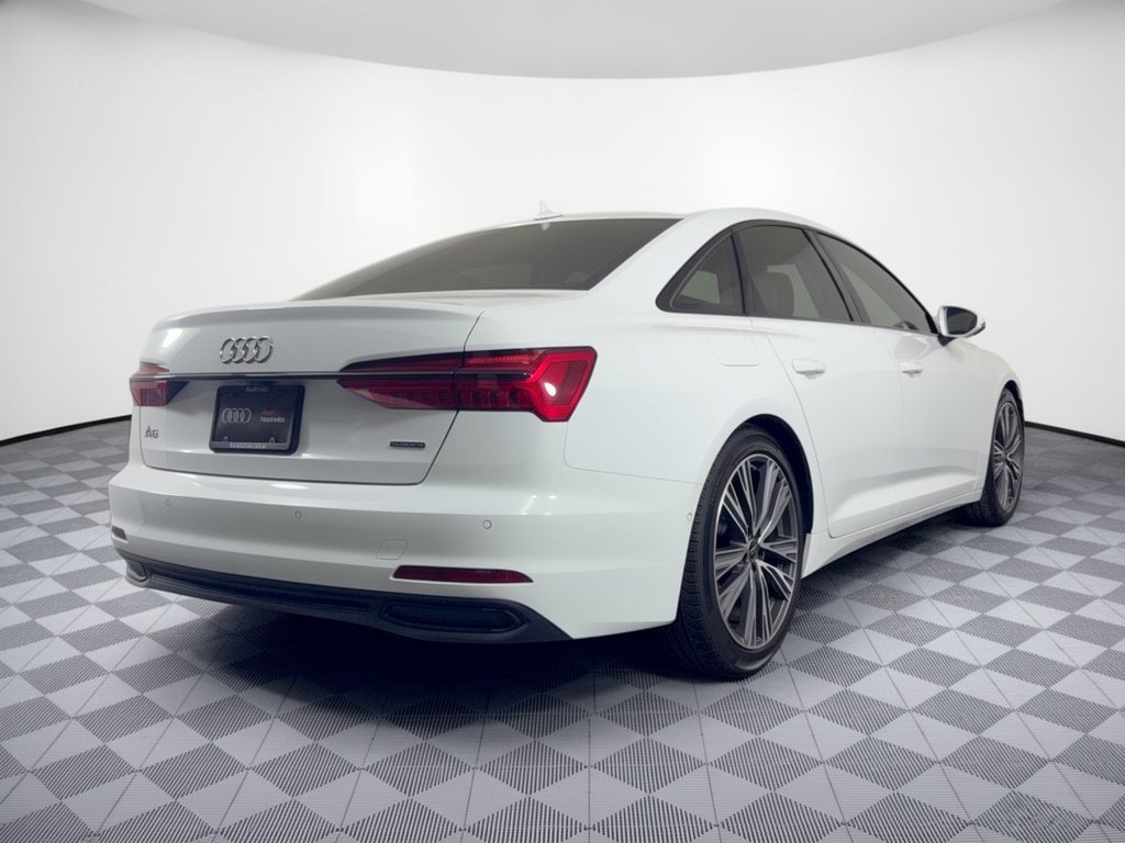 Used 2023 Audi A6 Premium Plus w/ Premium Plus Package AWD/4WD image 9