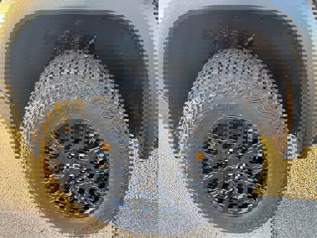 New 2026 Chevrolet Colorado Trail Boss image 12