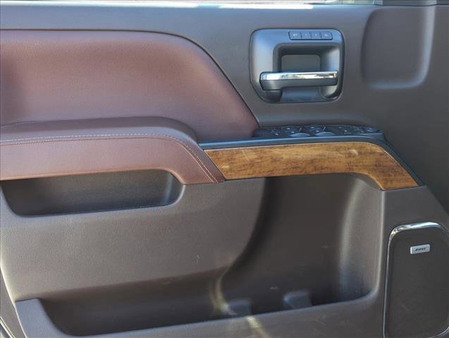 Used 2018 Chevrolet Silverado 2500 High Country w/ Duramax Plus Package image 8