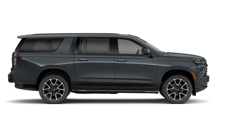 New 2026 Chevrolet Suburban RST w/ RST Capability Package AWD/4WD image 59