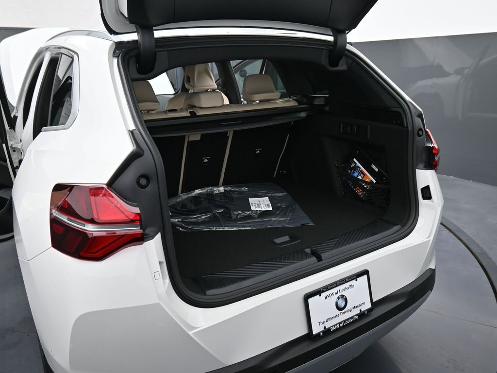 New 2026 BMW X3 xDrive30 w/ Convenience Package image 16