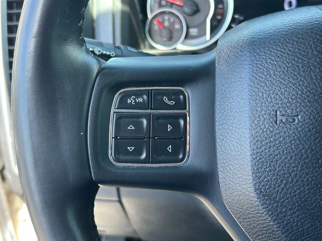 Used 2017 RAM 1500 Big Horn AWD/4WD image 22