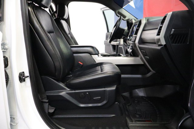 Used 2020 Ford F250 Lariat w/ Lariat Value Package AWD/4WD image 8