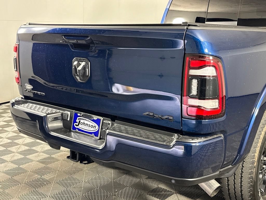Certified 2024 RAM 2500 Limited AWD/4WD image 58