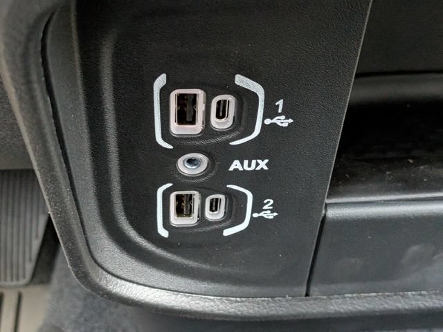 New 2026 RAM 3500 Tradesman AWD/4WD image 22