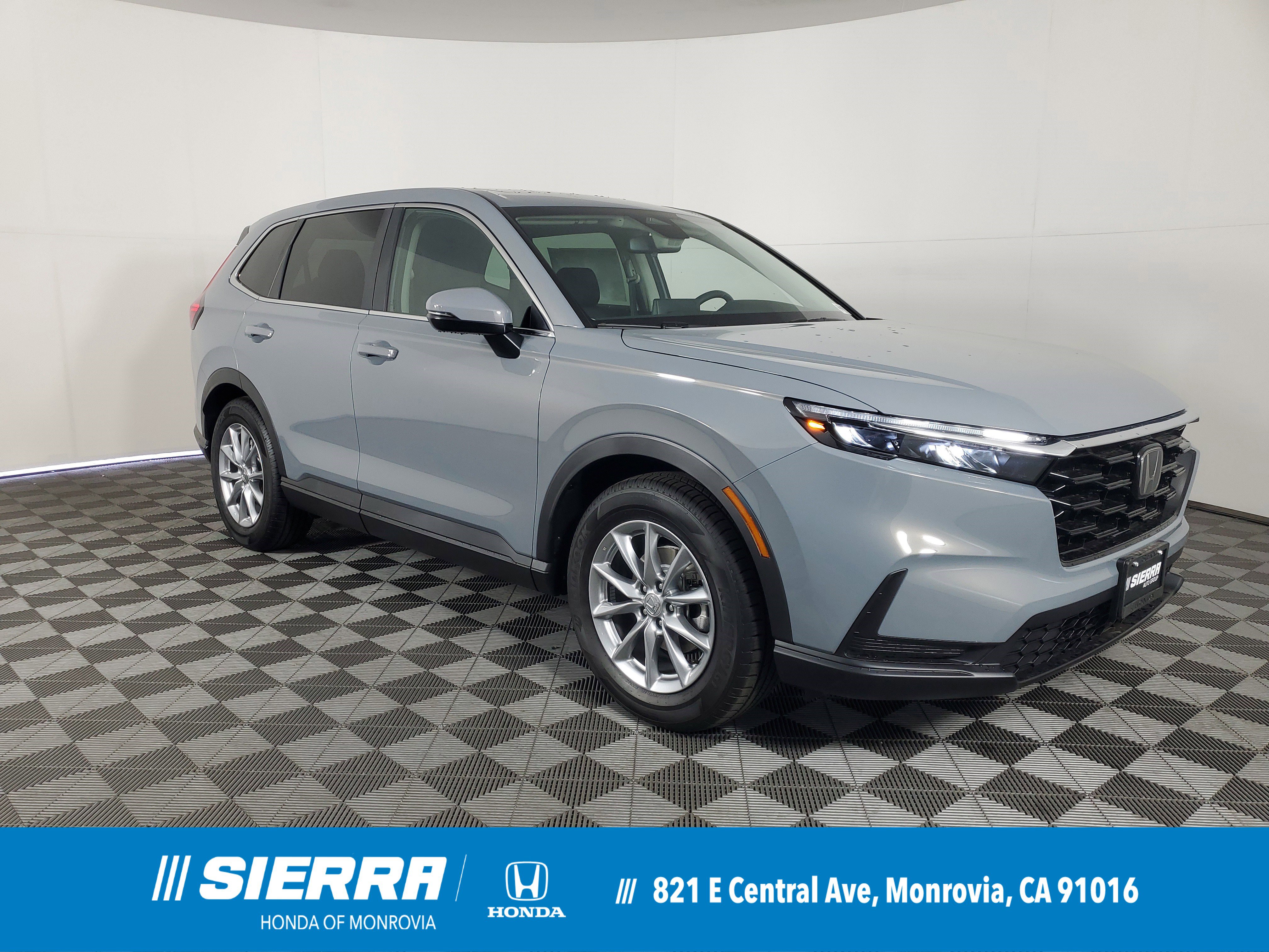 New 2026 Honda CR-V EX image 1