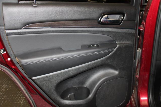 Used 2021 Jeep Grand Cherokee Overland image 13