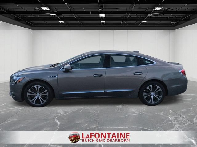 Used 2017 Buick LaCrosse Premium w/ Driver Confidence Package #2 FWD image 3