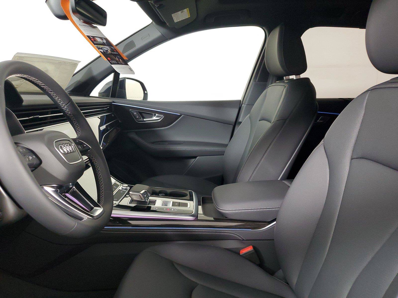 New 2026 Audi Q7 2.0T Premium Plus AWD/4WD image 22