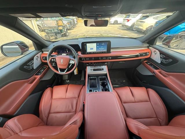 New 2025 Lincoln Aviator Reserve w/ Equipment Group 201A image 5